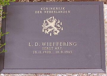 Leonard Daniel Wieffering